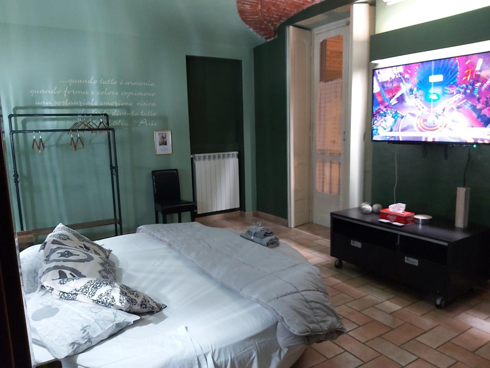 I Portici Guest House Alessandria Værelse billede